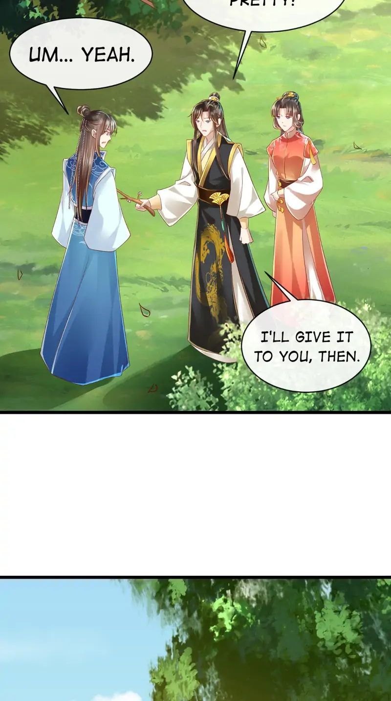 I Want To Be The Emperor Chapter 31 - page 23