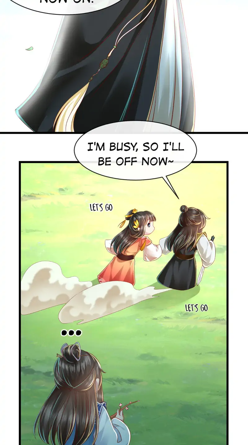 I Want To Be The Emperor Chapter 31 - page 26