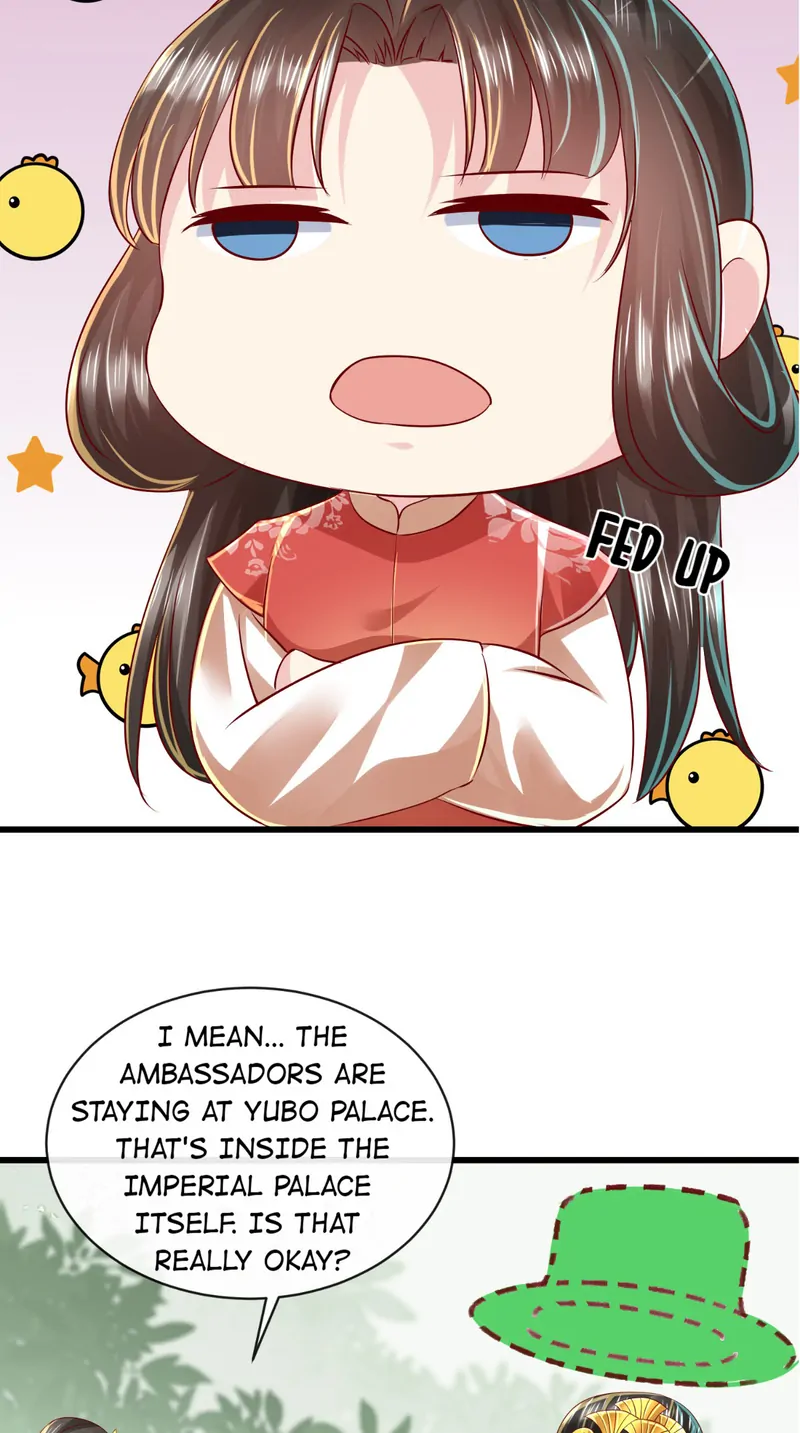 I Want To Be The Emperor Chapter 31 - page 30