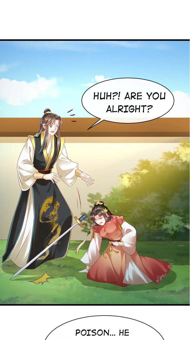 I Want To Be The Emperor Chapter 31 - page 32