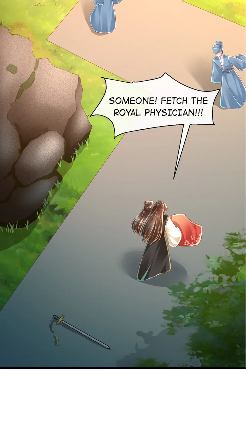 I Want To Be The Emperor Chapter 31 - page 35