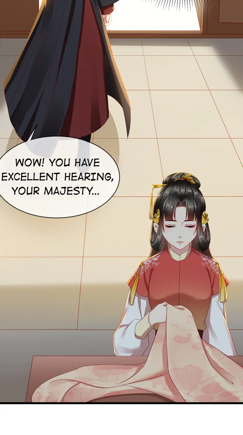 I Want To Be The Emperor Chapter 30 - page 10