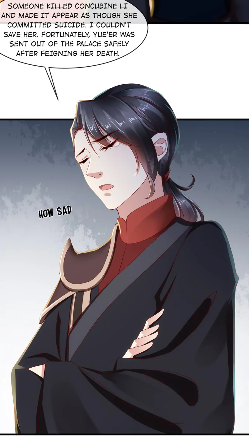 I Want To Be The Emperor Chapter 30 - page 12