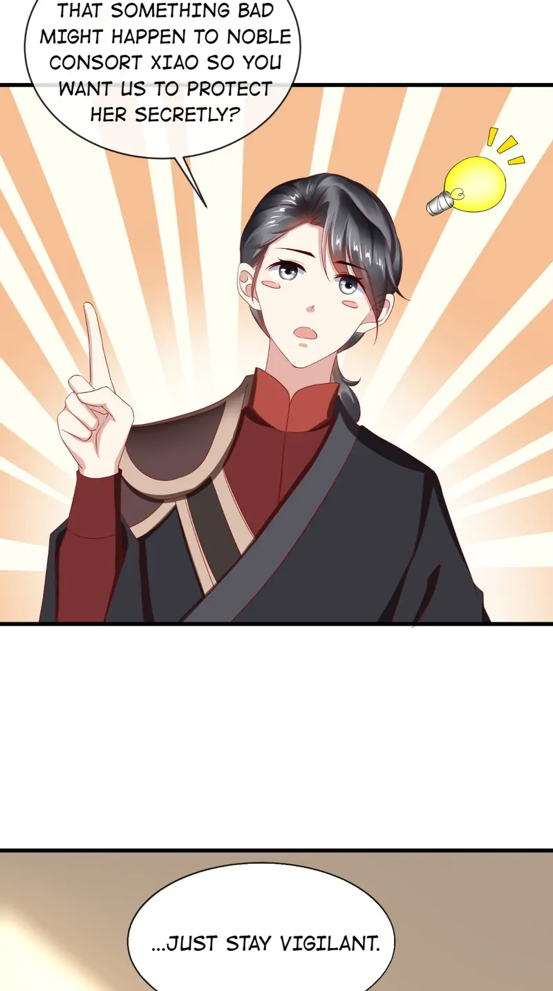 I Want To Be The Emperor Chapter 30 - page 14