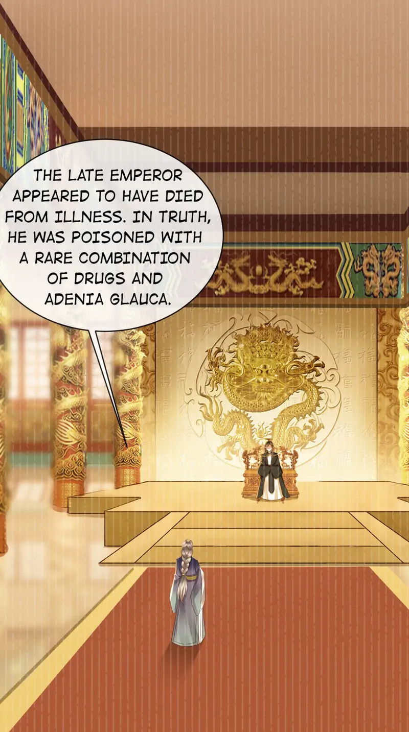 I Want To Be The Emperor Chapter 30 - page 18