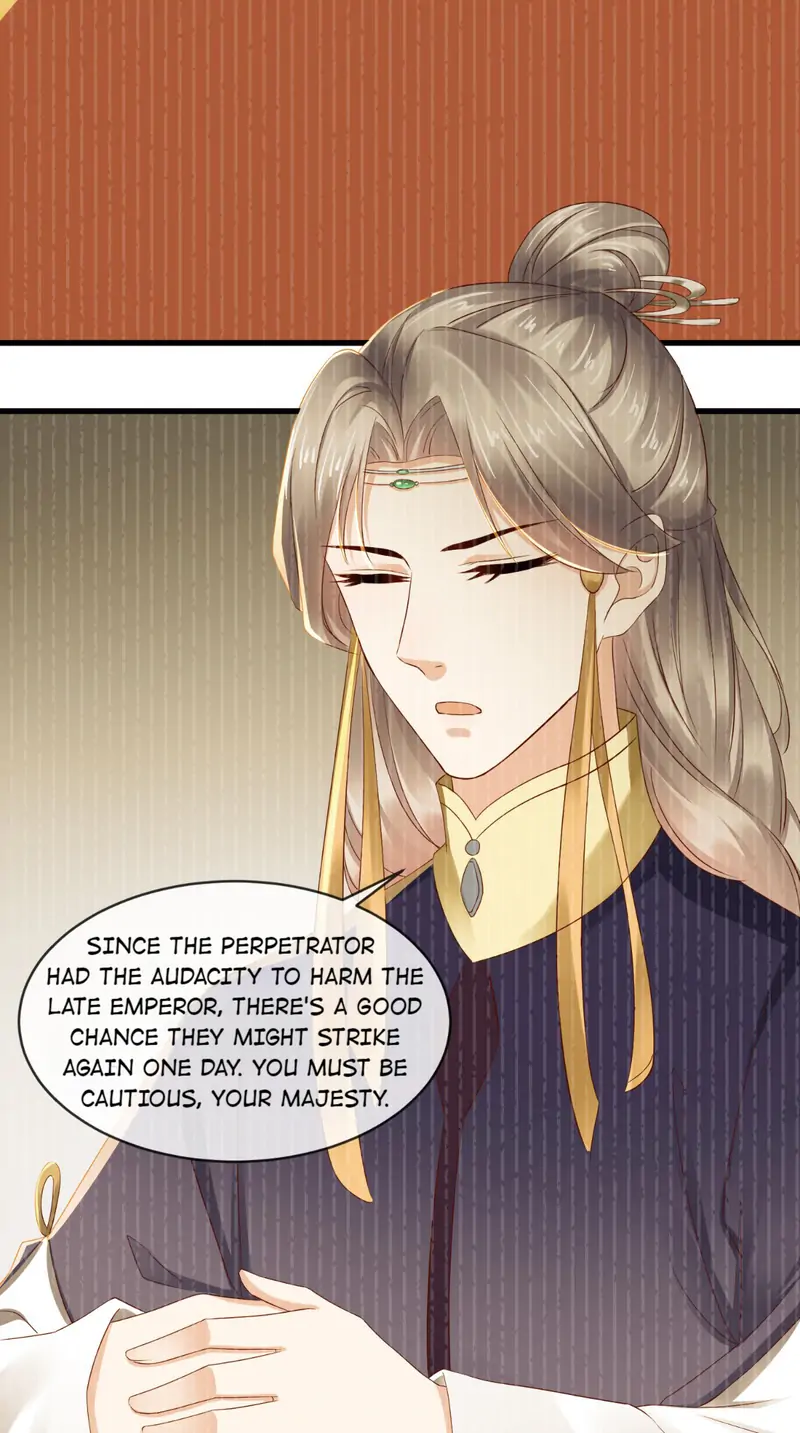 I Want To Be The Emperor Chapter 30 - page 19