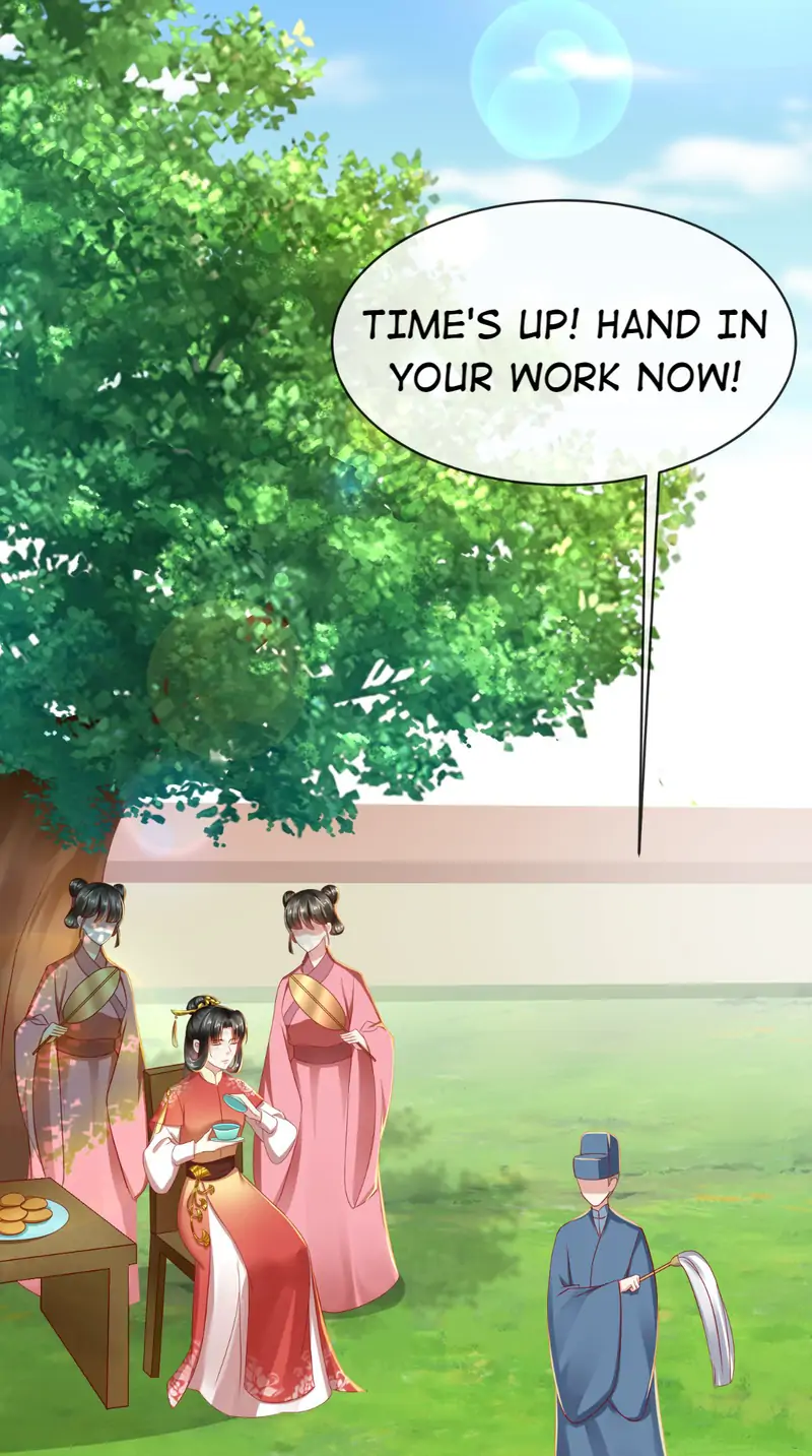 I Want To Be The Emperor Chapter 30 - page 21