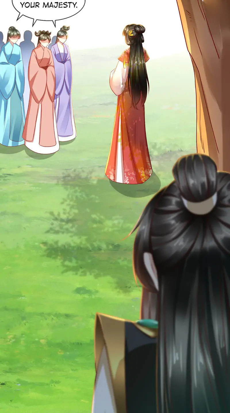 I Want To Be The Emperor Chapter 30 - page 27