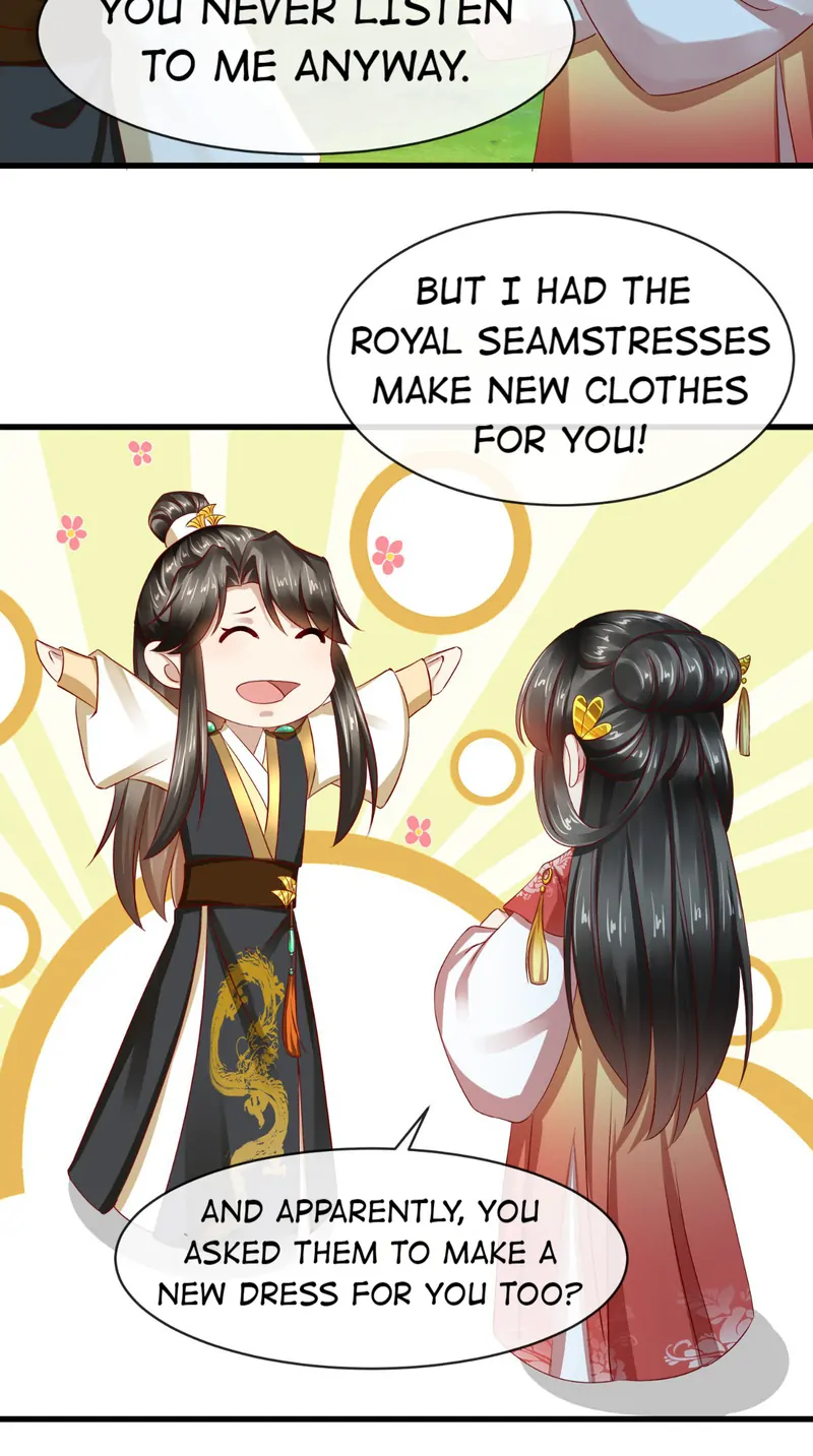 I Want To Be The Emperor Chapter 30 - page 30