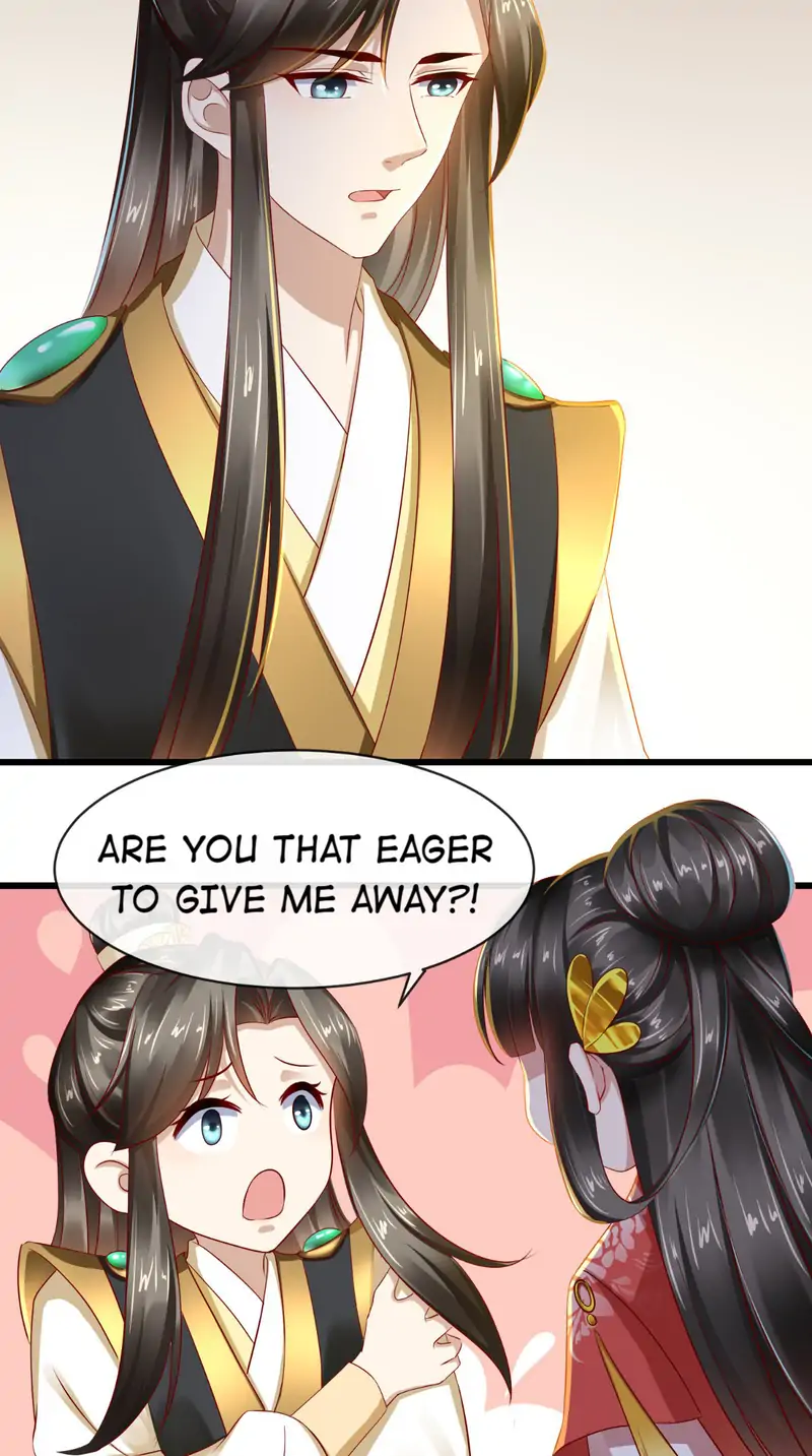 I Want To Be The Emperor Chapter 30 - page 32
