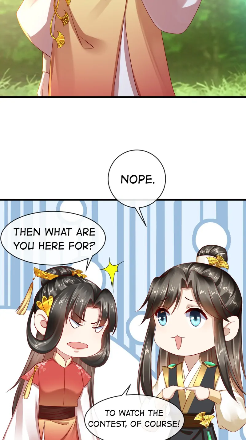 I Want To Be The Emperor Chapter 30 - page 34