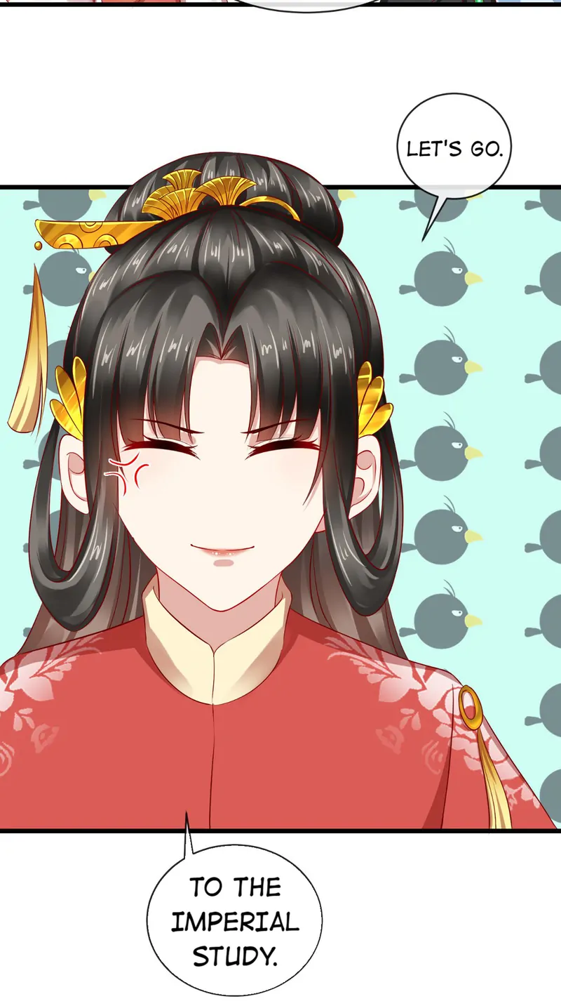 I Want To Be The Emperor Chapter 30 - page 35