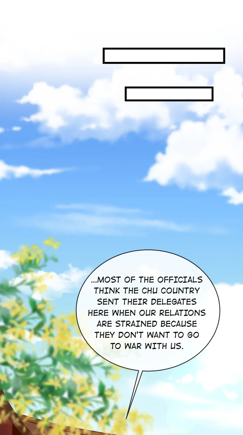 I Want To Be The Emperor Chapter 30 - page 36