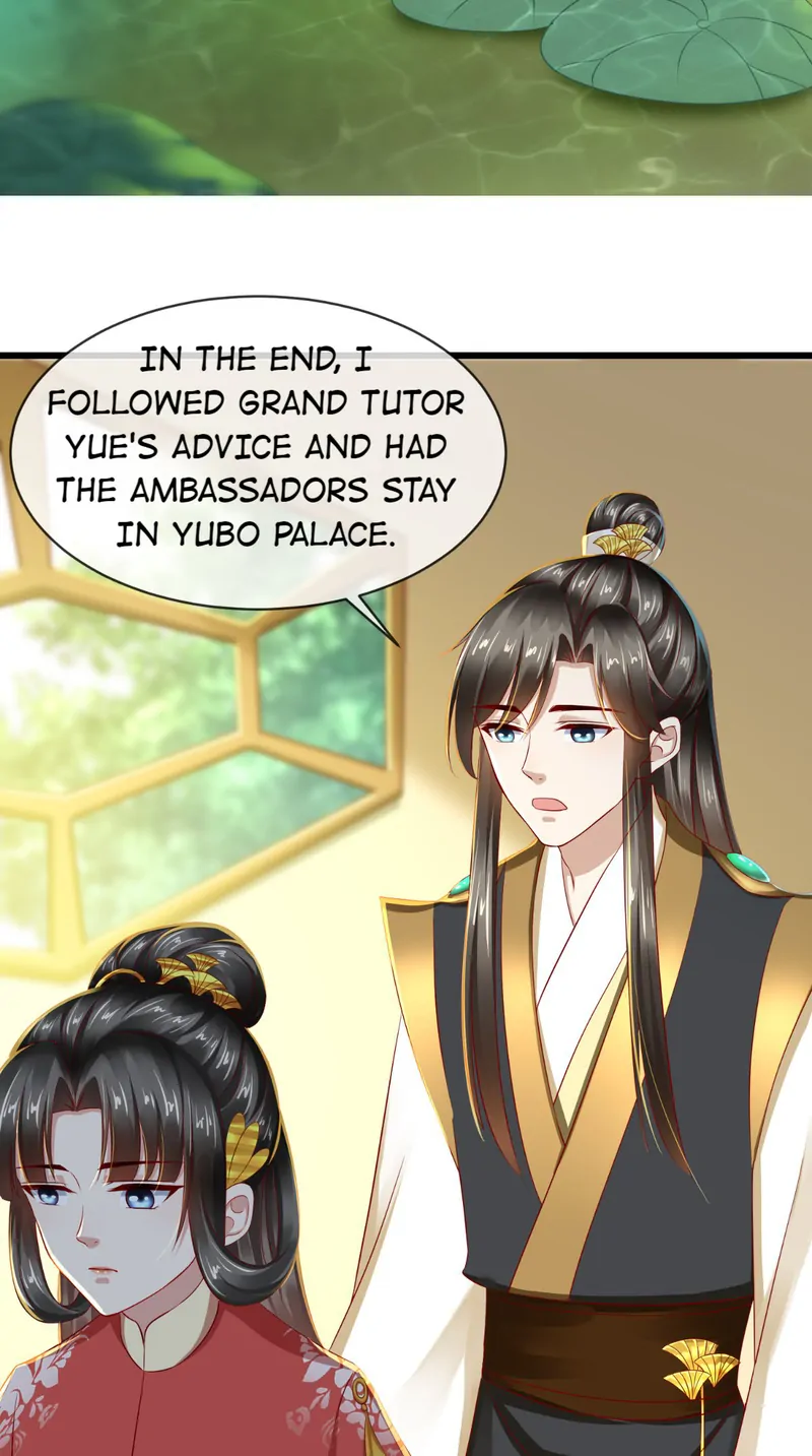 I Want To Be The Emperor Chapter 30 - page 38