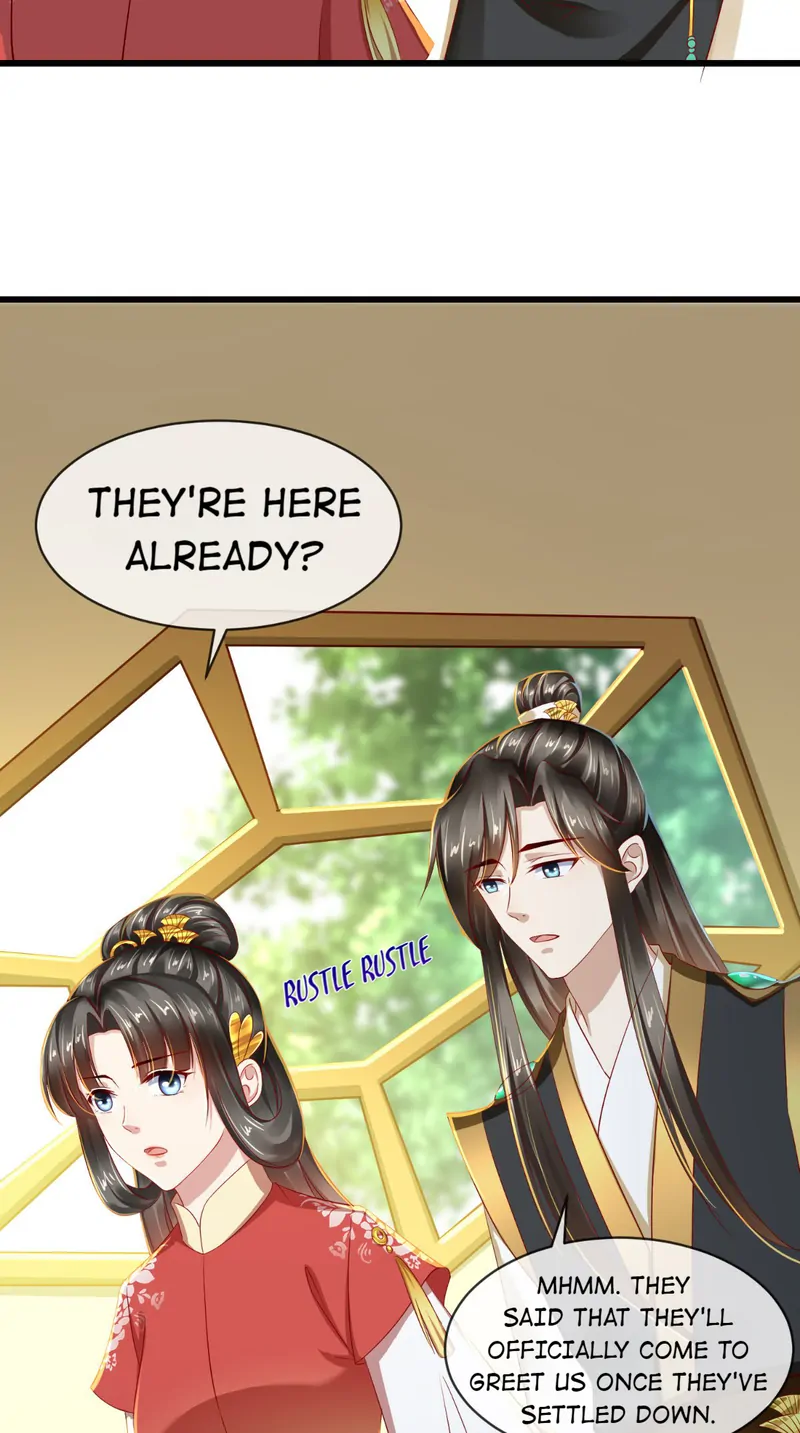 I Want To Be The Emperor Chapter 30 - page 39