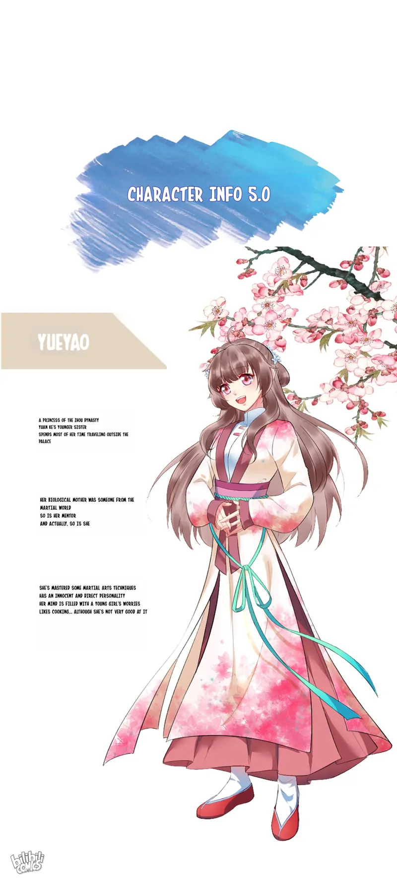 I Want To Be The Emperor Chapter 30 - page 43