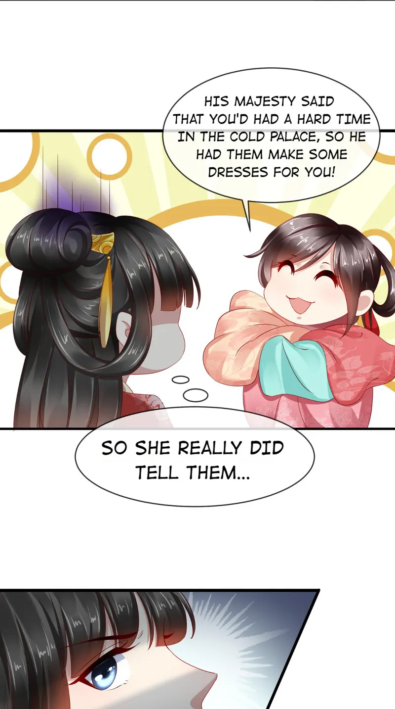 I Want To Be The Emperor Chapter 30 - page 5