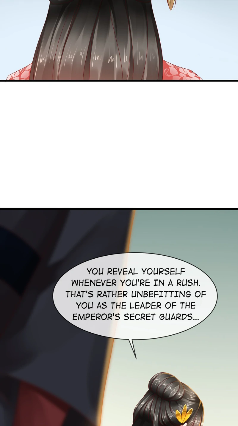 I Want To Be The Emperor Chapter 30 - page 8