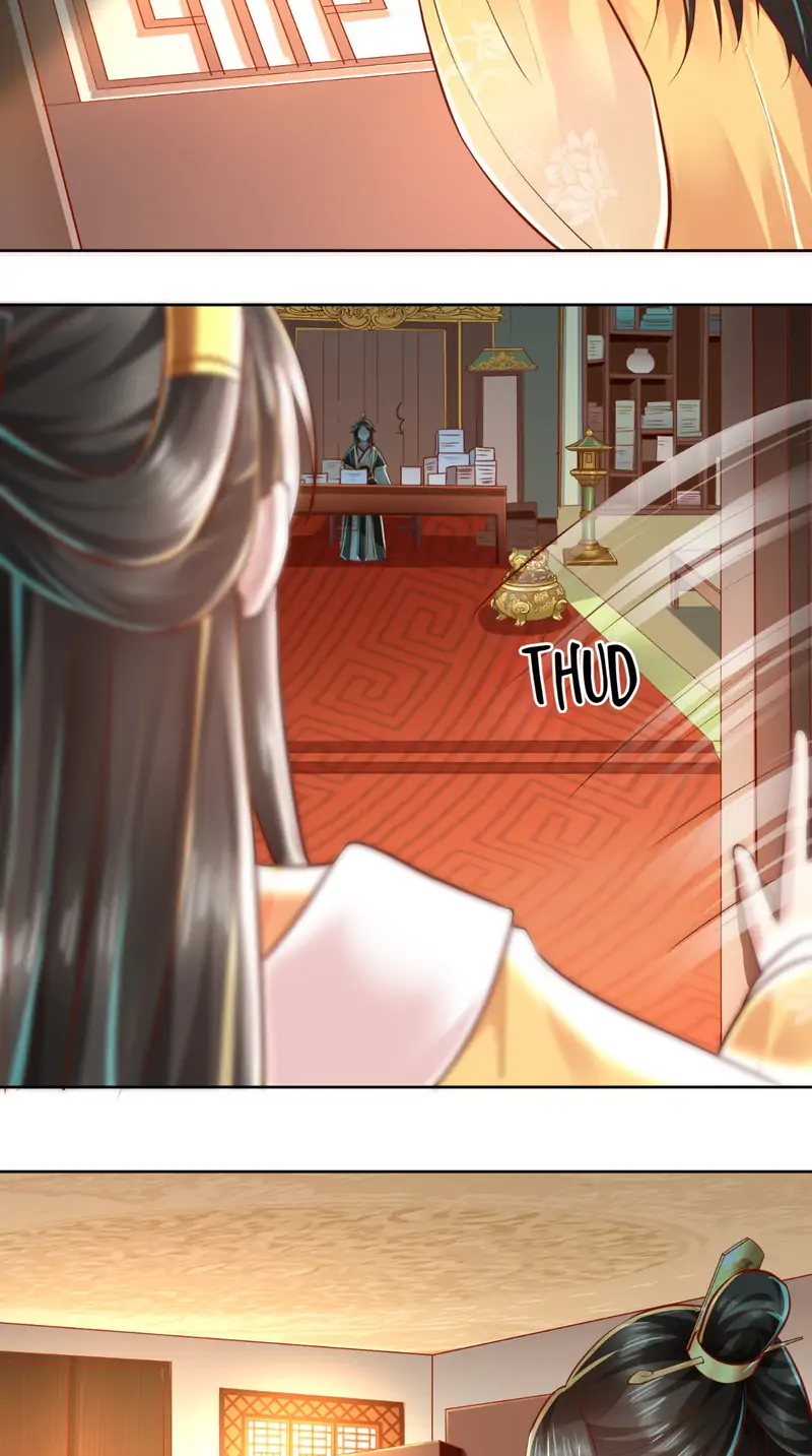 I Want To Be The Emperor Chapter 29 - page 11