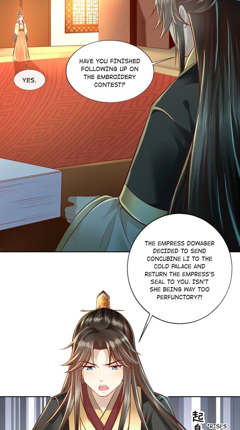 I Want To Be The Emperor Chapter 29 - page 12