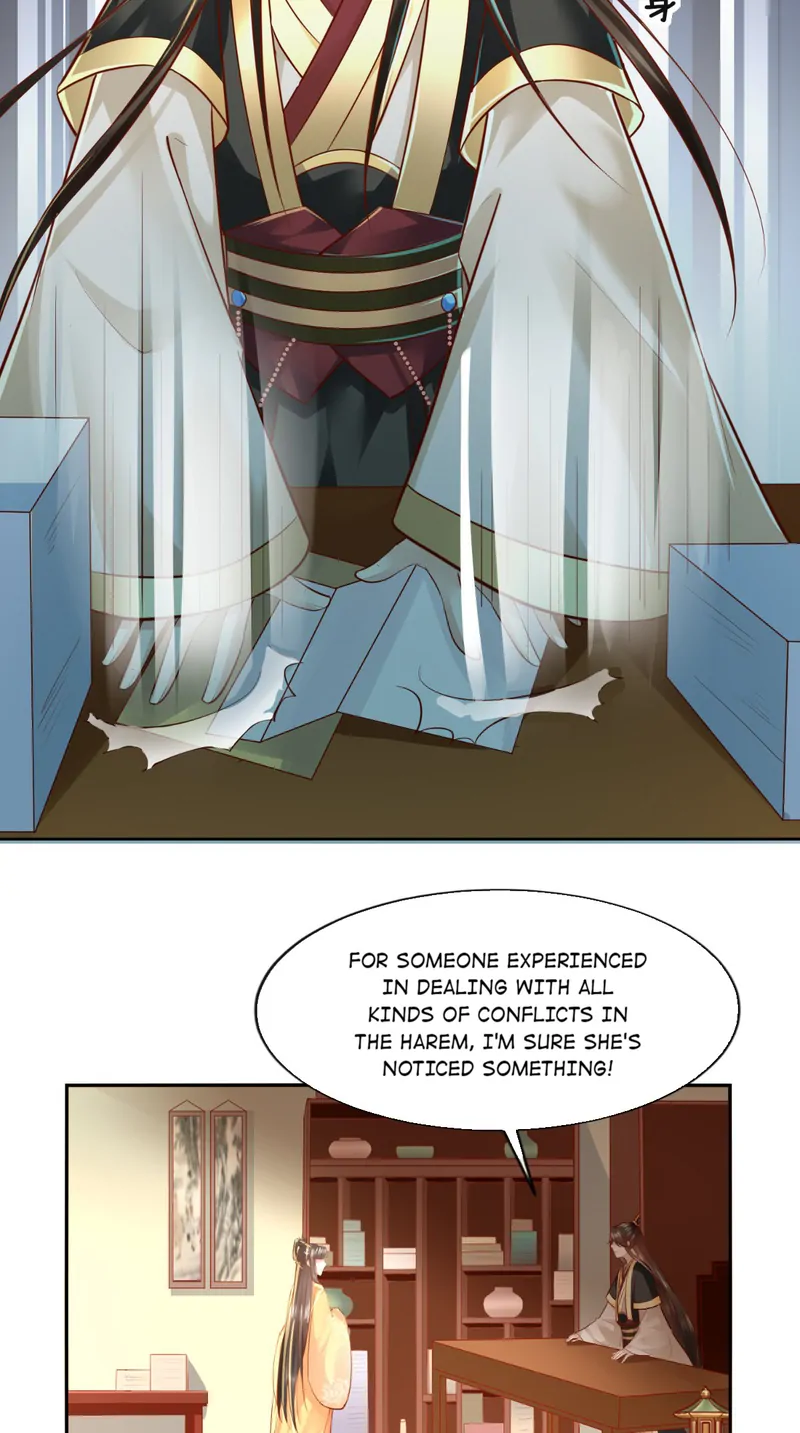 I Want To Be The Emperor Chapter 29 - page 13