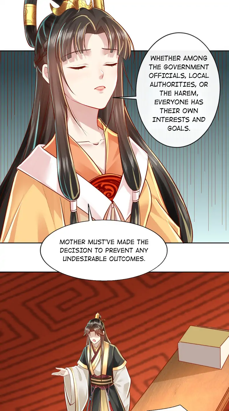 I Want To Be The Emperor Chapter 29 - page 15