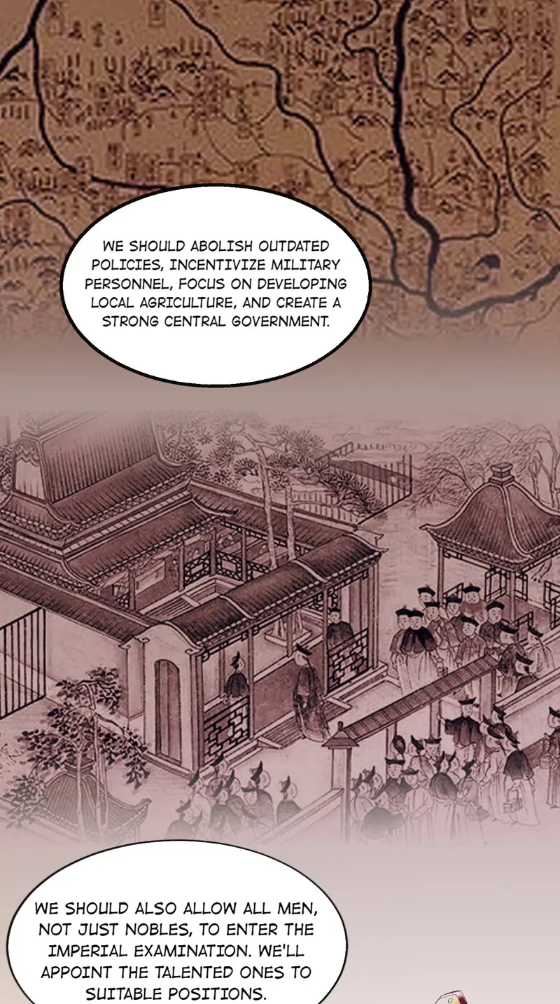 I Want To Be The Emperor Chapter 29 - page 17