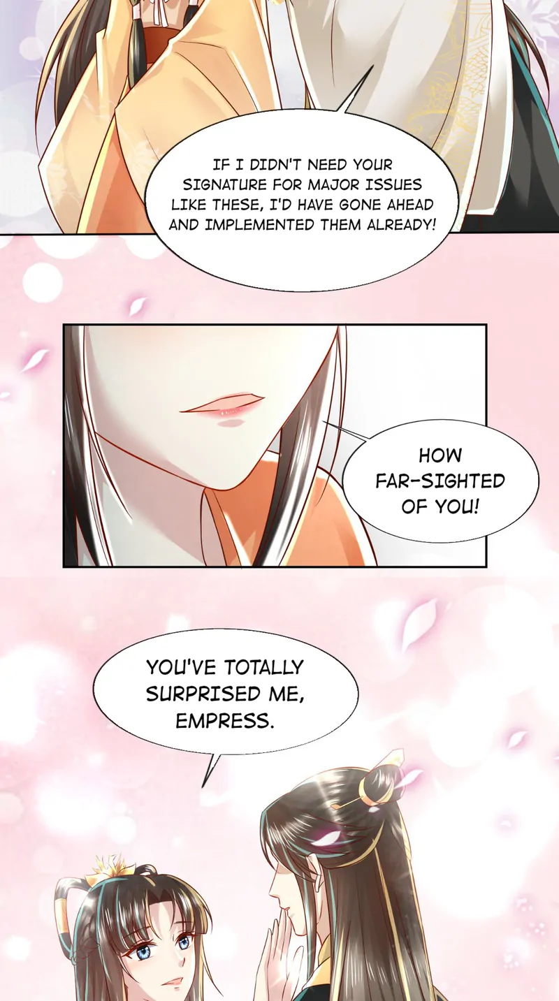 I Want To Be The Emperor Chapter 29 - page 20