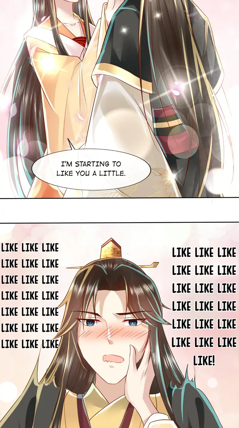 I Want To Be The Emperor Chapter 29 - page 21