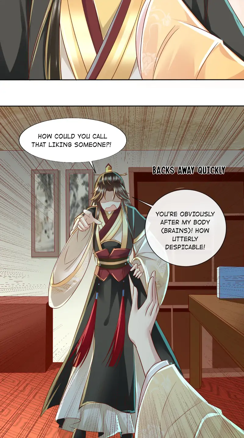 I Want To Be The Emperor Chapter 29 - page 22