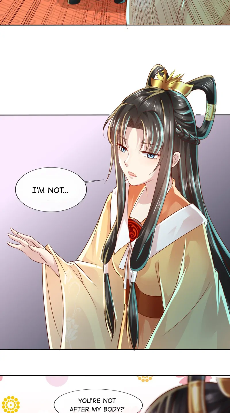 I Want To Be The Emperor Chapter 29 - page 23