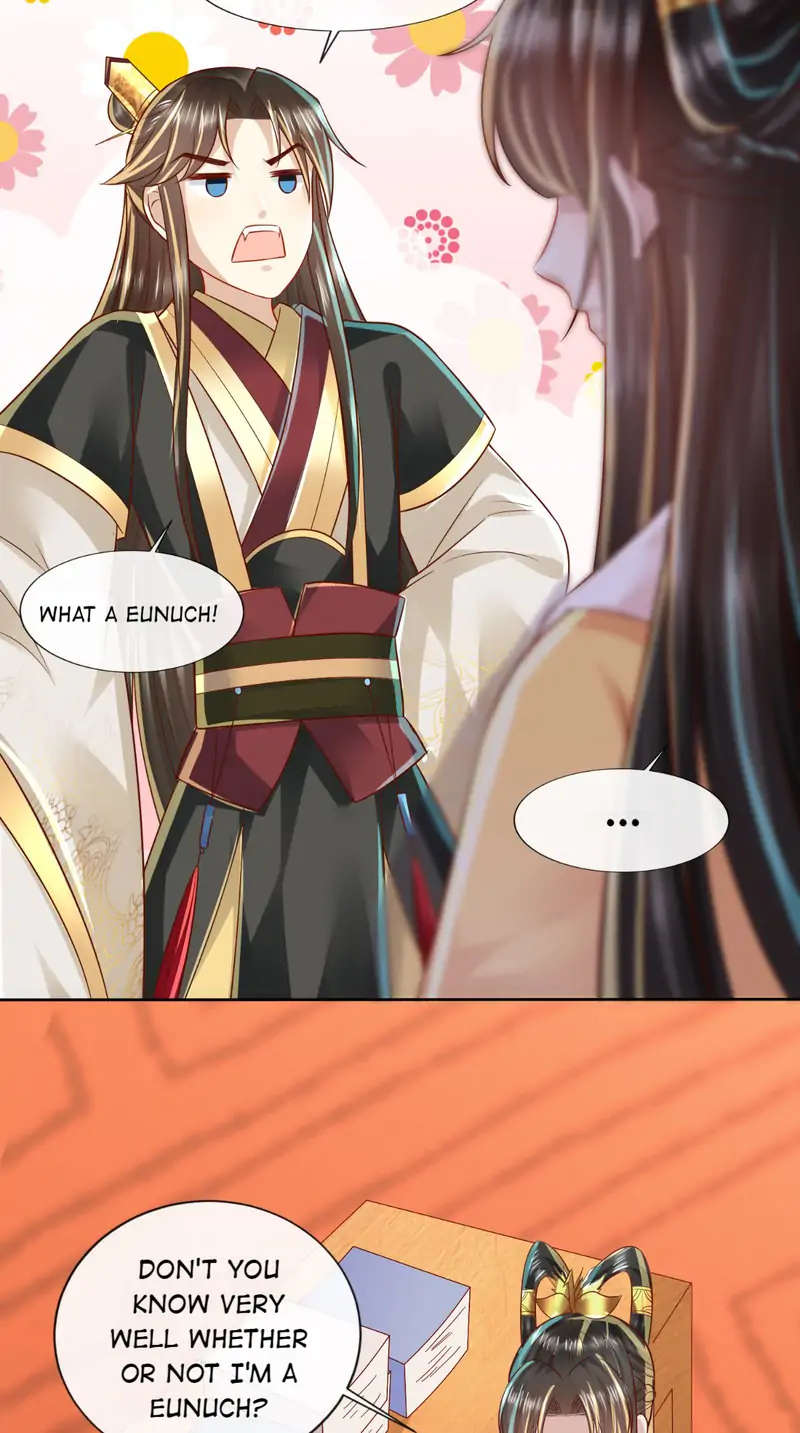 I Want To Be The Emperor Chapter 29 - page 24