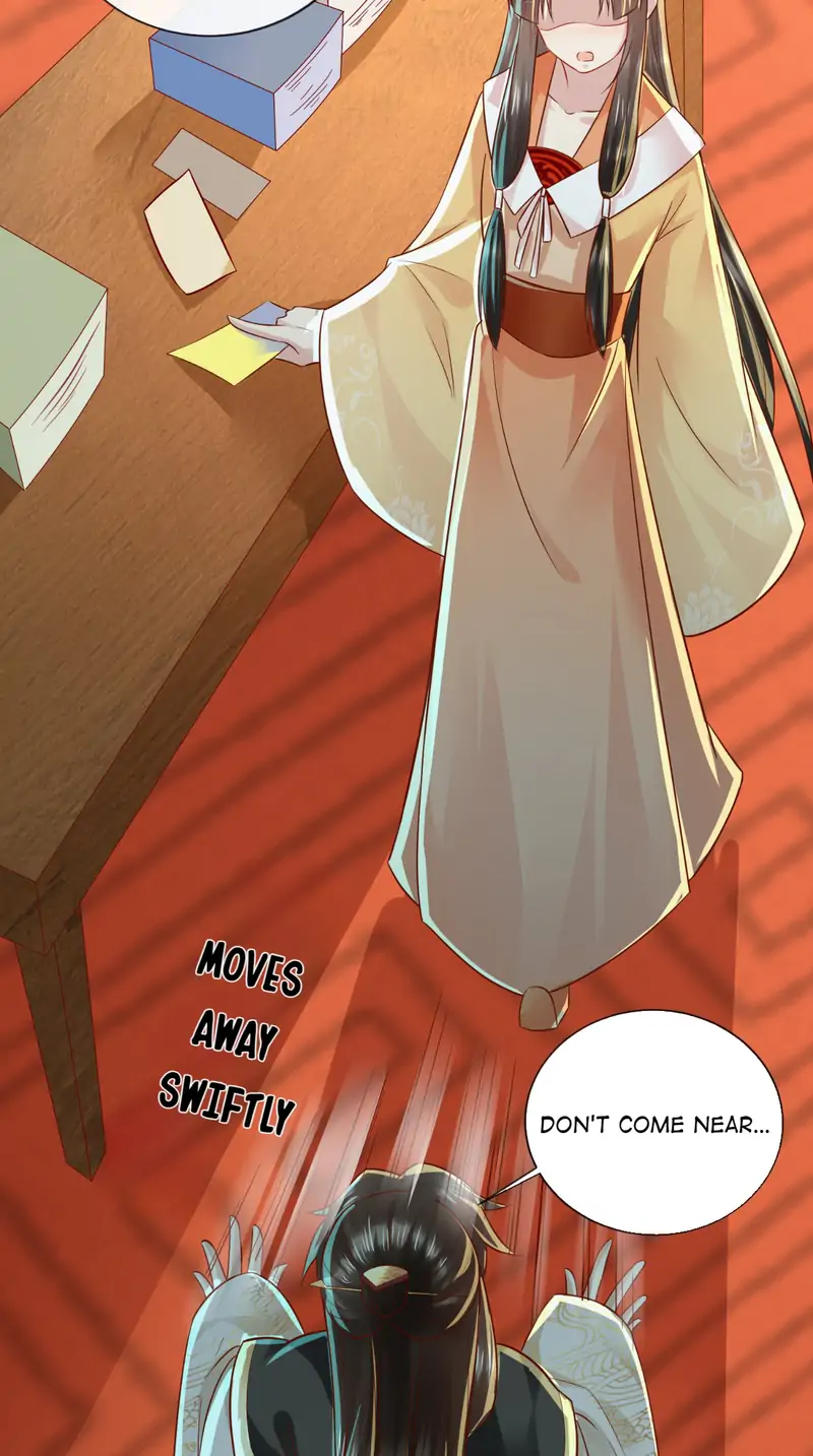 I Want To Be The Emperor Chapter 29 - page 25