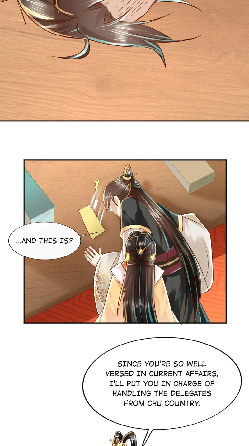 I Want To Be The Emperor Chapter 29 - page 30