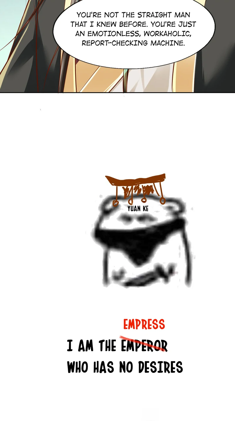 I Want To Be The Emperor Chapter 29 - page 33