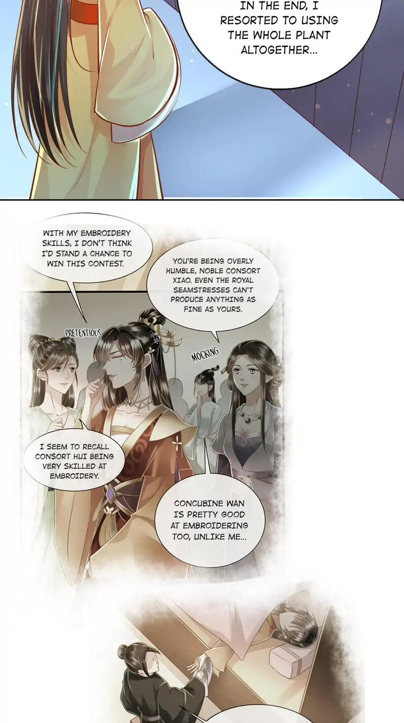 I Want To Be The Emperor Chapter 29 - page 6