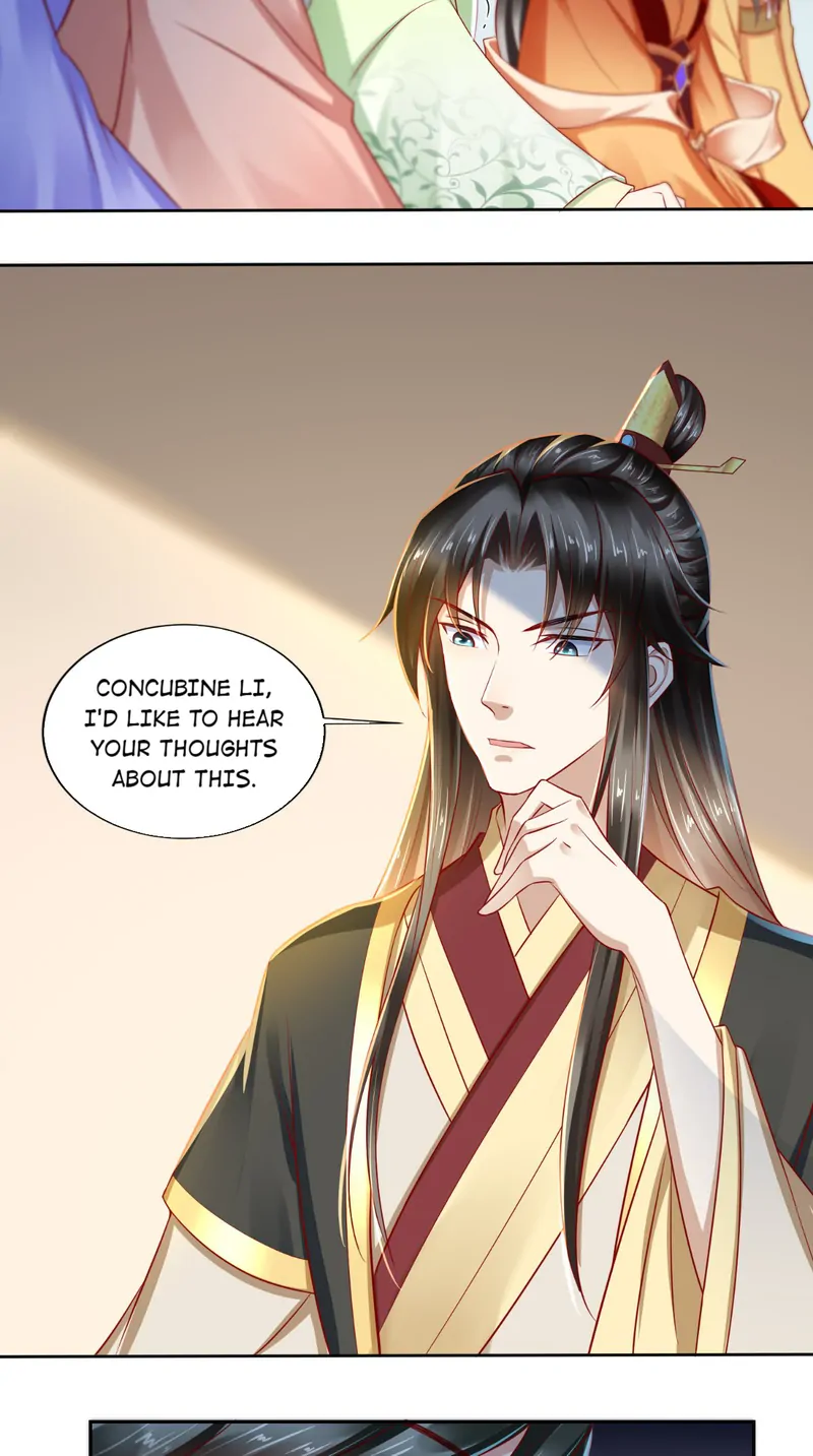 I Want To Be The Emperor Chapter 28 - page 15