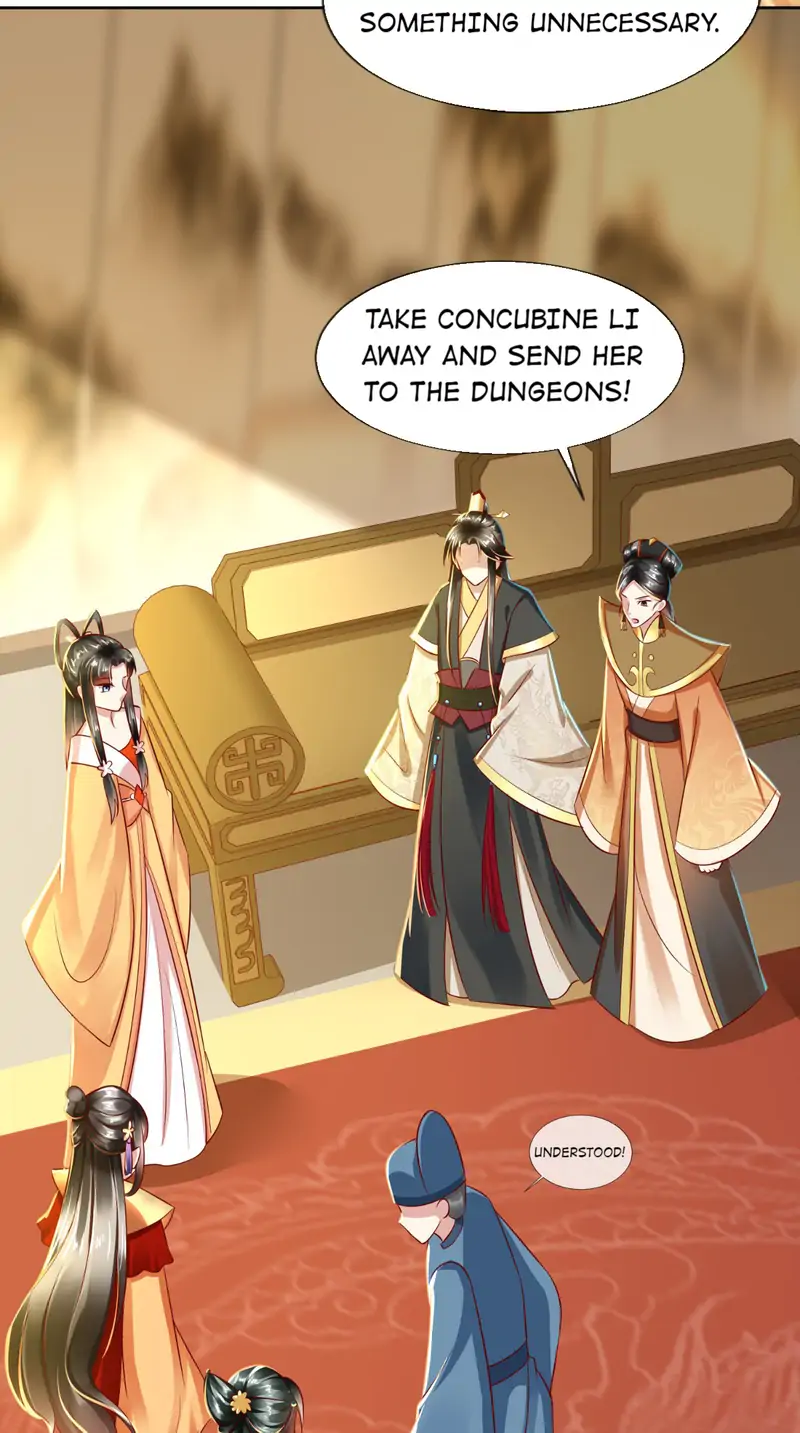 I Want To Be The Emperor Chapter 28 - page 34