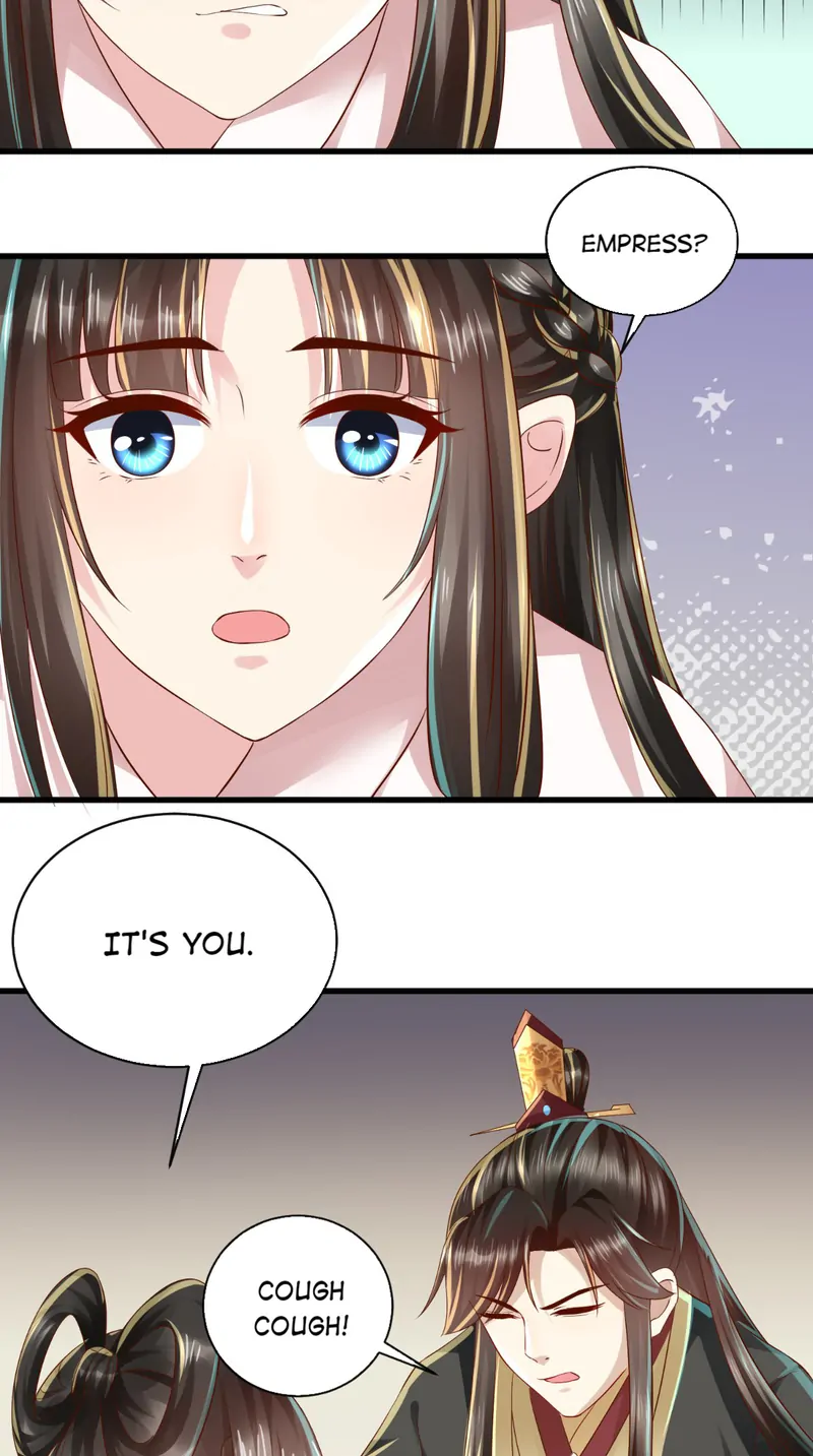 I Want To Be The Emperor Chapter 27 - page 12