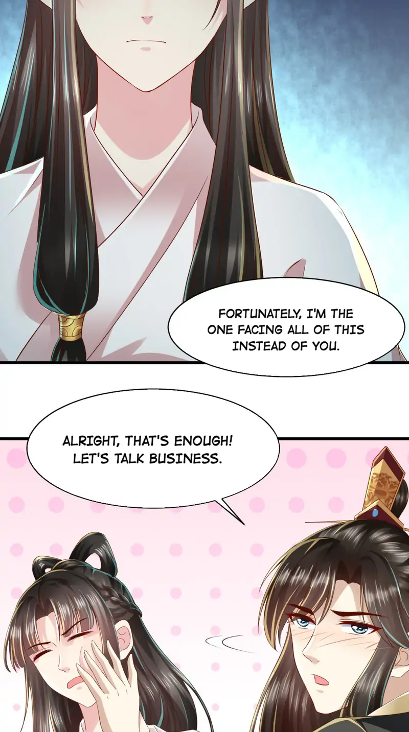 I Want To Be The Emperor Chapter 27 - page 20