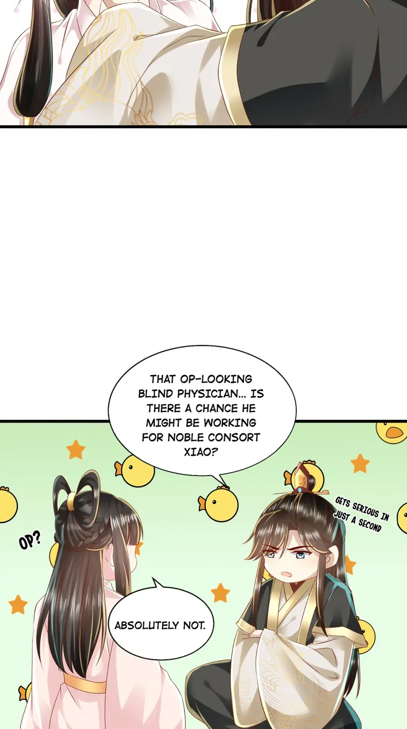 I Want To Be The Emperor Chapter 27 - page 21