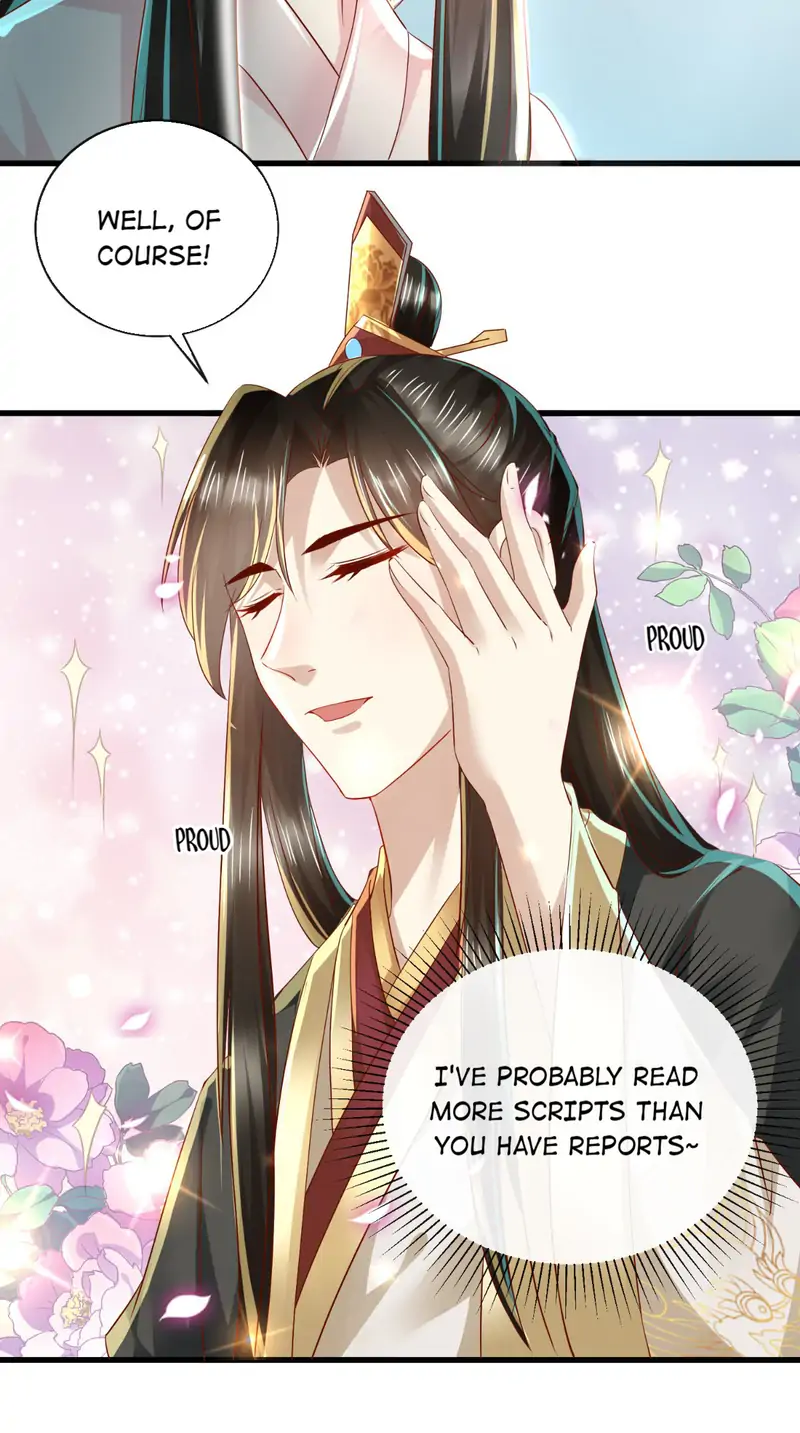 I Want To Be The Emperor Chapter 27 - page 29