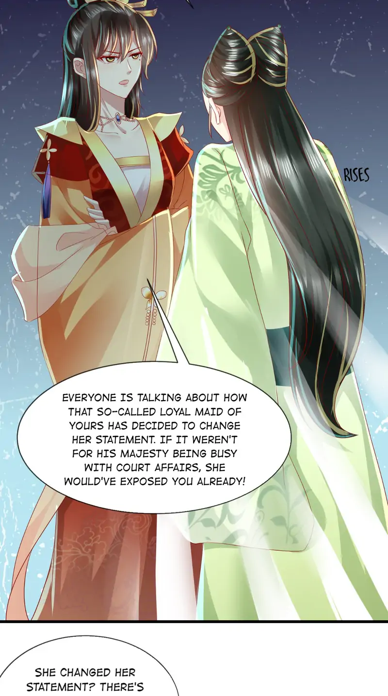 I Want To Be The Emperor Chapter 27 - page 35