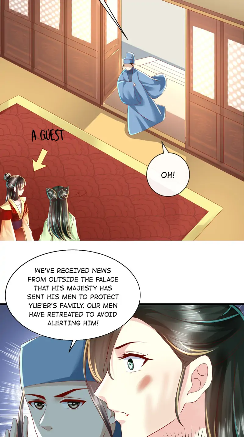 I Want To Be The Emperor Chapter 27 - page 37