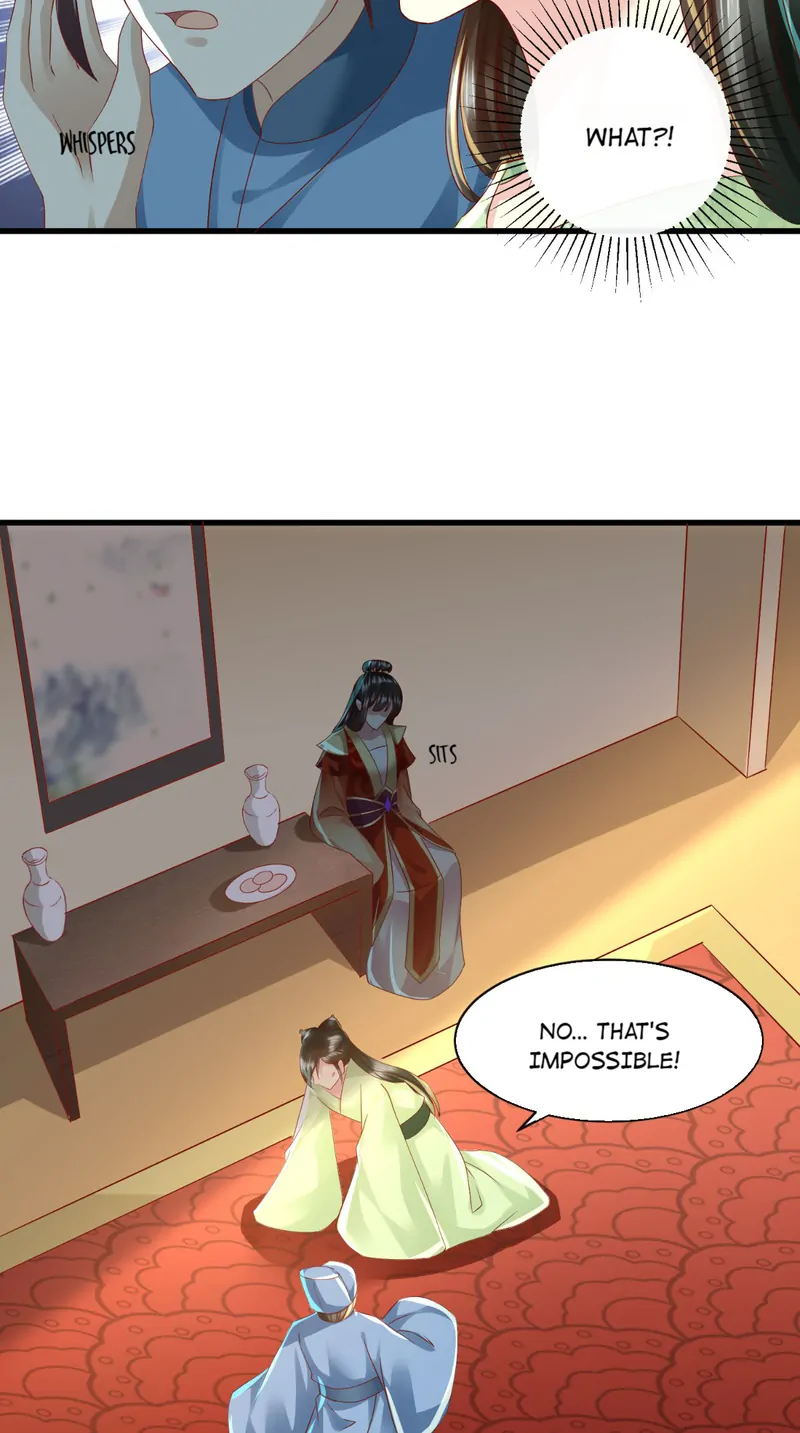 I Want To Be The Emperor Chapter 27 - page 38