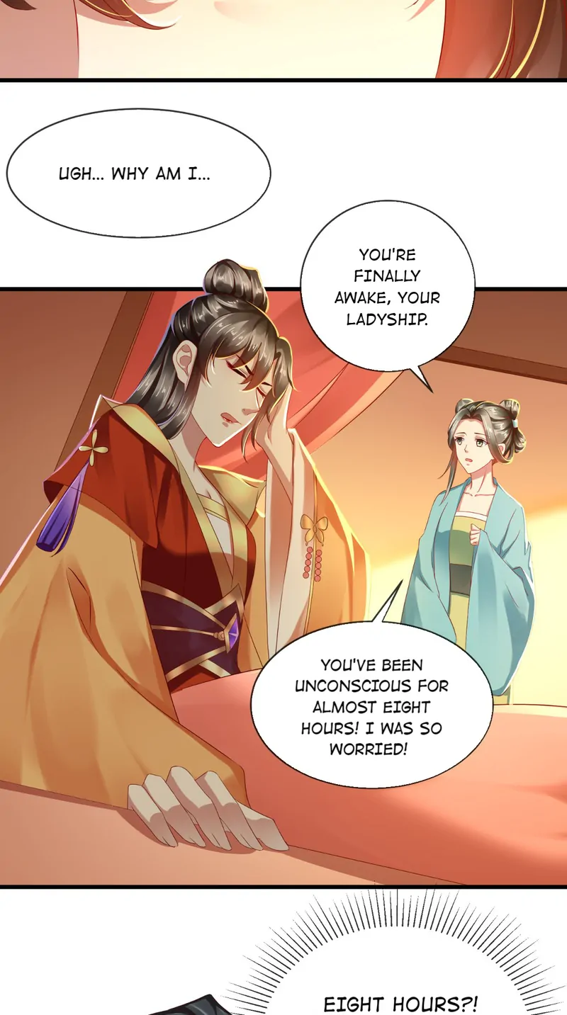 I Want To Be The Emperor Chapter 26 - page 14
