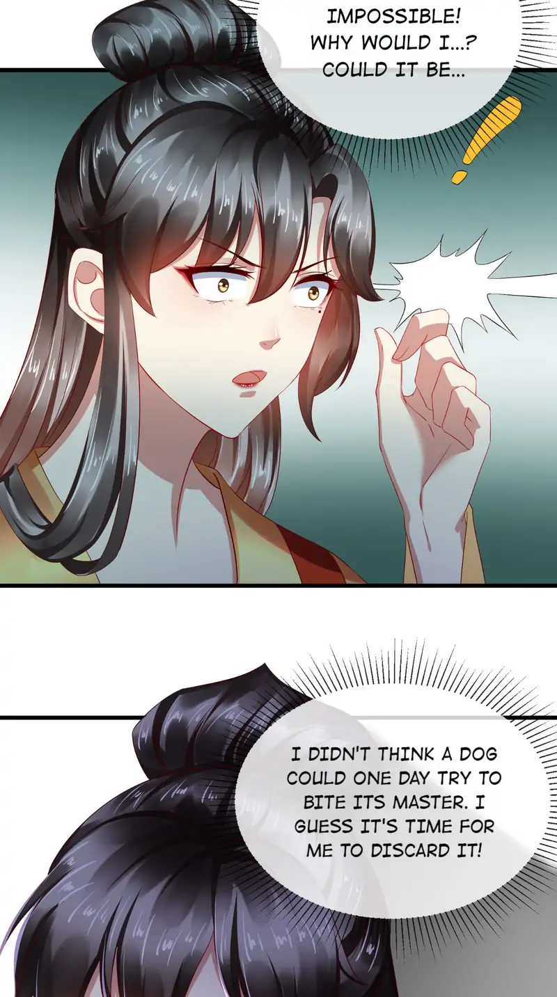 I Want To Be The Emperor Chapter 26 - page 15