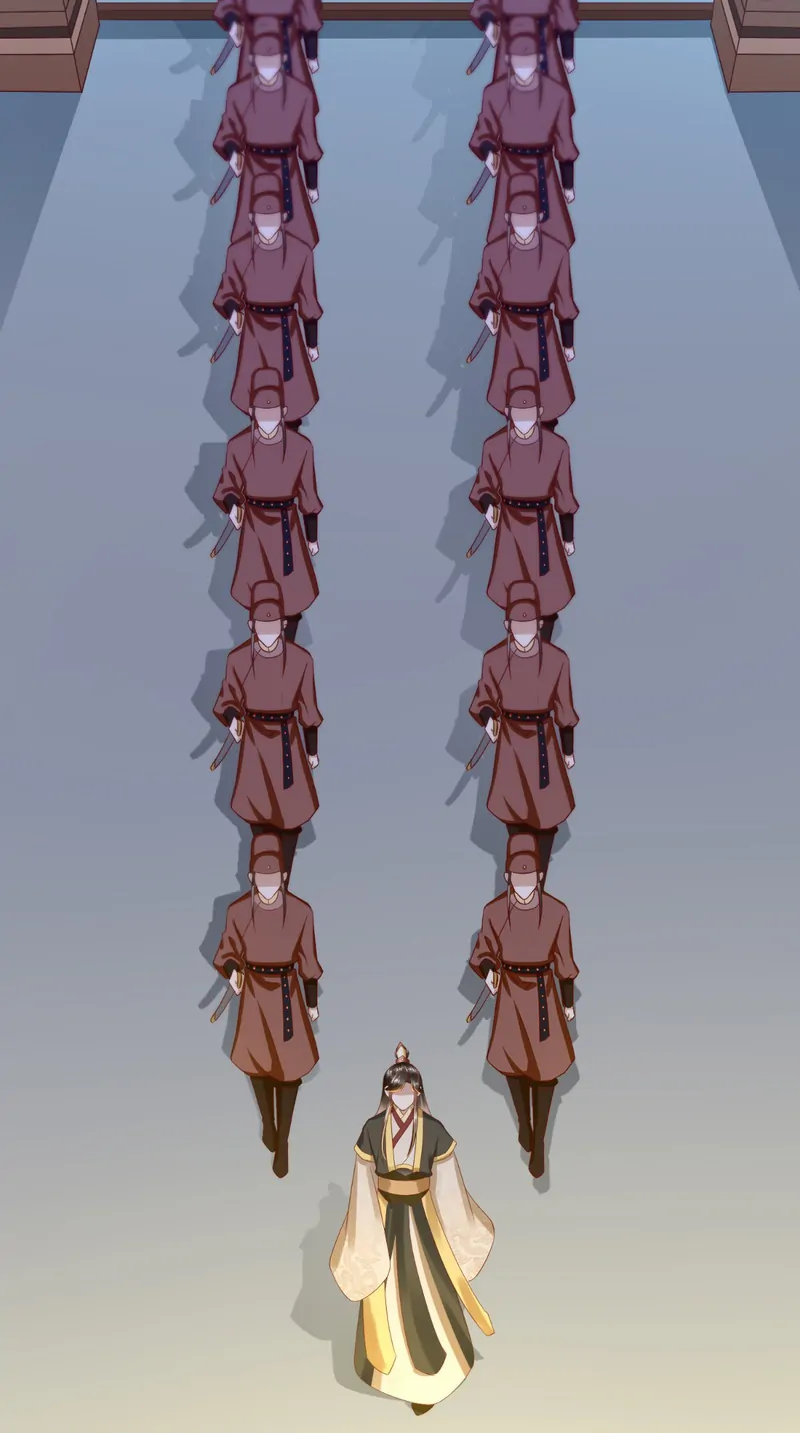 I Want To Be The Emperor Chapter 26 - page 31