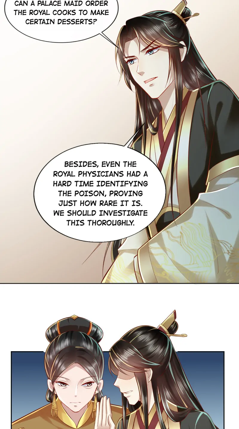 I Want To Be The Emperor Chapter 25 - page 25