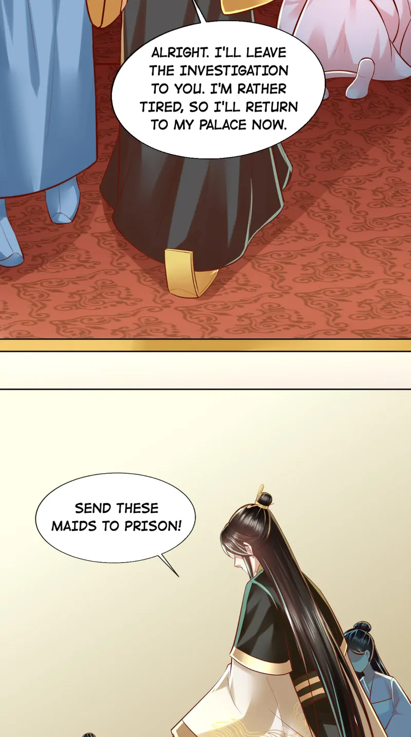 I Want To Be The Emperor Chapter 25 - page 27